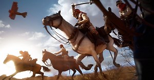 The iconic Battlefield theme returns in Battlefield 1, and you can sample it now