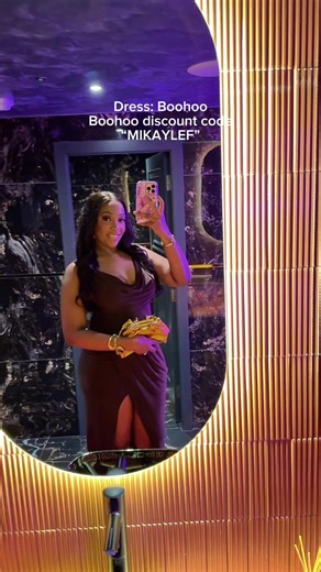 👗@boohoo Boohoo Discount Code “MIKAYLEF” including sale items 🩷 #boohoocollective #boohoodresses #boohoodiscountcode #dresses #boohoo