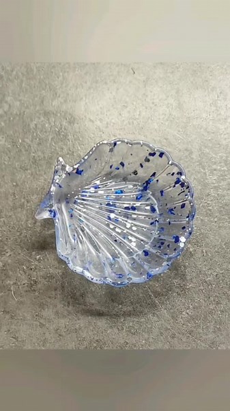 Préparation de commande porte savon 💙 #faitmaison #resine #savon #pourtoi #fyp #foryou