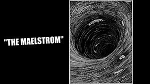 What happens when your boat drifts into a giant ocean whirlpool