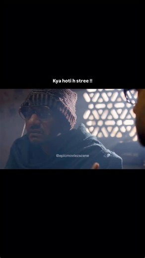 EPIC MOVIEZ SCENE on Instagram: "🎬 Stree (2018) – O Stree Kal Aana… But With Full Comedy & Thrill! 👻😂 Directed by Amar Kaushik, Stree is a unique blend of horror and comedy inspired by the real legend of “Nale Ba.” Set in the town of Chanderi, the film follows a mysterious female spirit who abducts men at night — leaving everyone terrified. Amidst fear and confusion, a sweet tailor gets caught in the middle of the mystery as he and his friends try to uncover the truth. With sharp humor, suspe