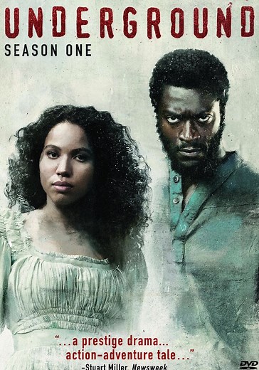 Underground Season 1 - watch full episodes streaming online