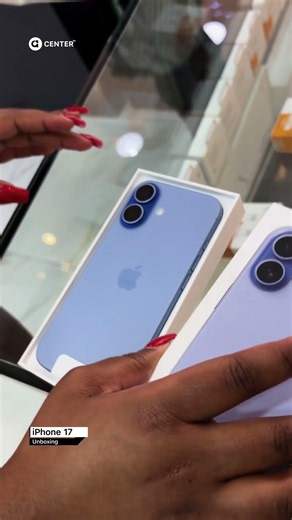iPhone 17 Mist Blue A Closer Look | Apple Center Kenya