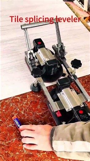 Hardware tool accessories Tile splicing leveler