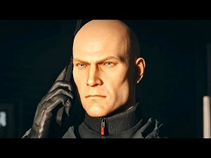 Hitman 3 - Untouchable - Mission 6 Gameplay Walkthrough (4K PS5)