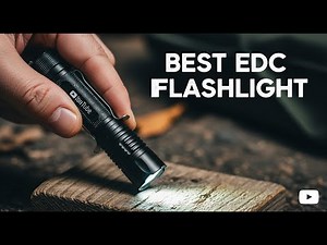 TOP 5 Best Edc Flashlight 2026 | Mini flashlight powerful