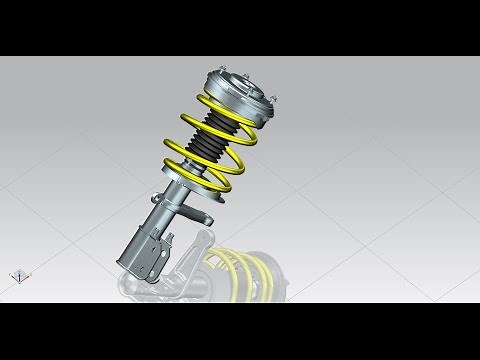 How to create spring with multi Pitch & diameter values by Siemens NX11.0