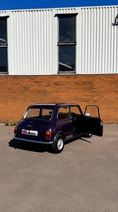 WIN this 1275cc Mini Clubman GT Sunday or £14,000 cash. £9.99 until 80% sold, £12.49 after. ✔️ 1973 1275 GT – immortalised as a Corgi model & Mini World featured ✔️ Original Black Tulip paint – deep purple that shifts to black ✔️ Full restoration – new panels, alloys, suspension, brakes & wiring loom and so much more ✔️ Engine & gearbox rebuilt – only 500 miles since ✔️ Basket weave interior, new carpets & headlining ✔️ Complete history – just 4 owners from new ✔️ Appreciating in Value | UKMinis