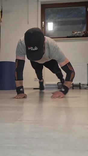 Push Up Challenge: Home Workouts for Fitness Enthusiasts