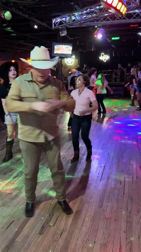In Line Dance Little Bit of Texas II