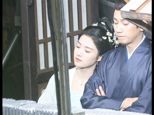 卢昱晓•王子奇 【榜上佳婿】 首次正面同框路透 已经开始期待简明舒和陆徜了