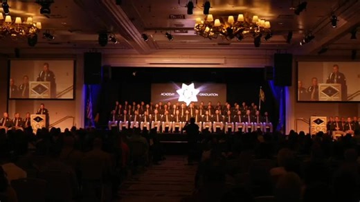 3.9K views · 46 reactions | Police Academy Class of 11-2024 Graduation | LVMPD Recruiting | Facebook