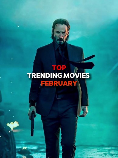 Top Trending Movies of February 2023