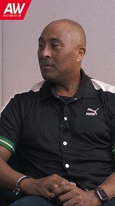 "I've still got my spikes that I broke my world 110m hurdles record [12.91 from 1993]. Lots of people asked me why I didn't put my medals out." Colin Jackson, as part of our Legends Series, reveals what he's done with all of his gold medals in track and field 🥇 The Brit secured two world 110m hurdles gold medals, Olympic silver and also claimed a world record ⚡️ | Athletics Weekly