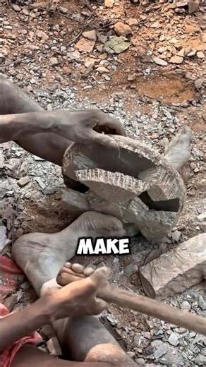 This Ancient Cooking Tool Is Still Made by Hand #shorts #youtubeshorts