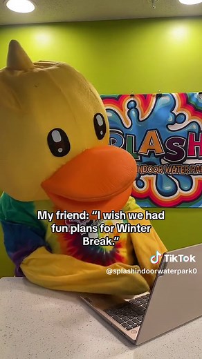 SPLASH Indoor Water Park on TikTok