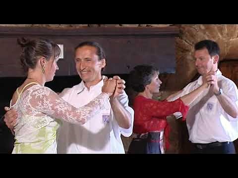 La valse Ecossaise par l' Orchestre Dominique Moisan