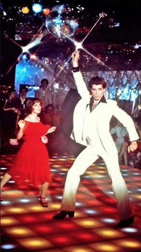 Saturday Night Fever - You Should Be Dancing 1978 Bee Gees | John Travolta #beegees #johntravolta