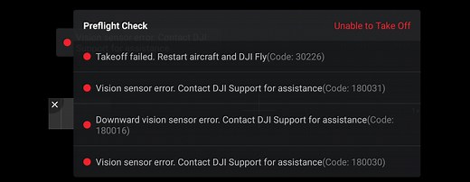 2 Easy Ways to Fix "Gimbal Stuck" Error on Your DJI Drone