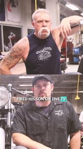 Paul Sr vs Everyone 😤 | No Filter #celebnews #Paul Teutul Sr#entertainment #American Chopper