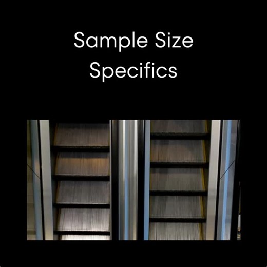 Sample Size Calculation Cheat Sheet - What happens to your sample size as the following assumptions/inputs are adjusted up or down: Statistical Power - as you increase your desired statistical… | Robert Rachford