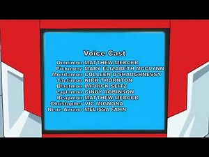 Digimon Fusion Ending