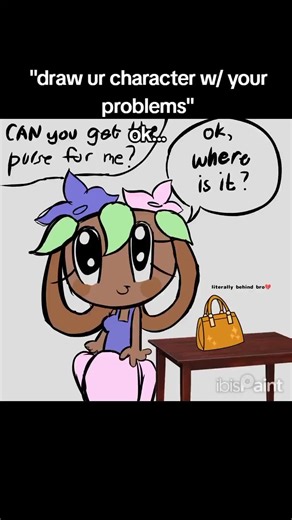 Understanding Problems Through Character Drawing