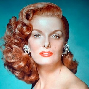 Jane Russell: Full-Figured & Faithful - Vanguard of Hollywood