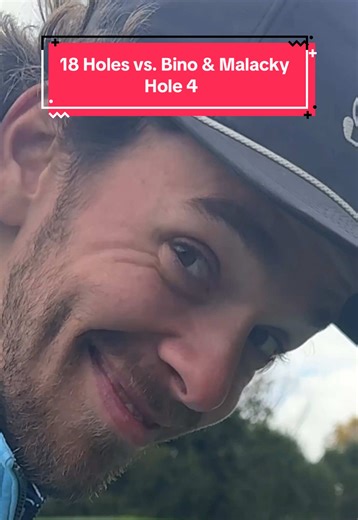 Golf Match Showdown: Bino vs. Thomas Malacky