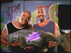 Lee Garfinkel's Sprite commercial, "Jooky Junk"