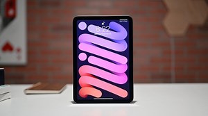 'Jelly Scrolling' will be improved in iPad mini 7, claims leaker