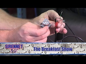 Whelen Vertex 360 LED Hide-A-Way Light