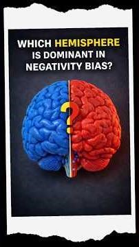 Level 3 Neuro Rep: Negativity Bias ~ Dr. Donna Thomas-Rodgers