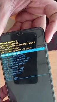 🔥Samsung Galaxy A20 Hard Reset & Recovery Mode | Forgot Password? | A20 Factory Reset 2026