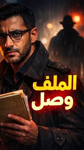 الملف وصل… وأول قضية محدش قدر يحلها | Detective Files 🔍