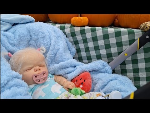DIY I Rooted hair on my first reborn doll. Took 6 hours