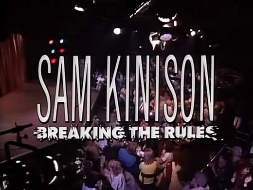 Sam Kinison 80's comedy