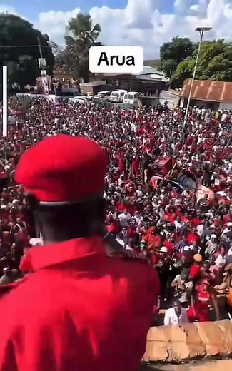 17K views · 368 reactions | Arua and Arua city is done ✅ next is Maracha district and terego district. | Arike Swaib | Facebook