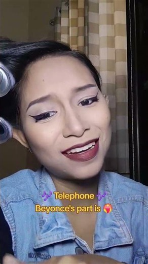 [ Beyonce Part ] Telephone - Lady Gaga ft. Beyonce ❤️👸🏾👸🏼