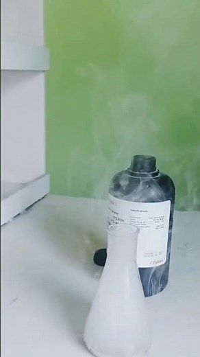 Hydrogen Peroxide vs Potassium Permanganate | What Happened?!