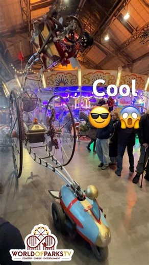 Steampunk Fahrzeuge live ⚙️ 10. Steampunk Jahrmarkt 2026 Bochum #shorts Historischer Jahrmarkt 2026