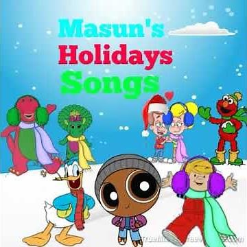 Masun's Holidays Songs 02 Keep Christmas With You