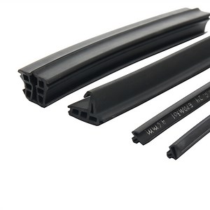 [Hot Item] EPDM Rubber Gasket Big Shape for Window Glass Rubber Seal Door Window EPDM Silicone PVC Rubber Sealing Strips