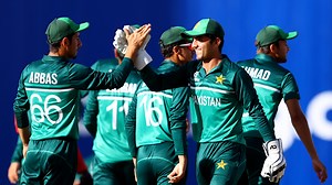 7.3M views · 18K reactions | Pakistan were brilliant with both bat and ball as they secured the fifth position in the tournament, after beating Sri Lanka by 238 runs  #SLvPAK | #U19CWC | ICC - International Cricket Council | Facebook