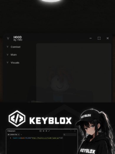 HOOD TESTING || Running down the opps with the best KEYBLOX Disc in bio! #hood #roblox #KEYBLOX #discord #fyp