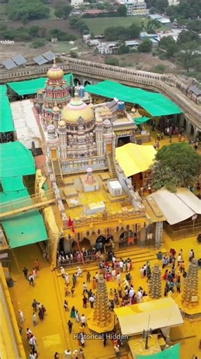 The tradition of Jejuri temple which is thousands of years old #ancient #heritage