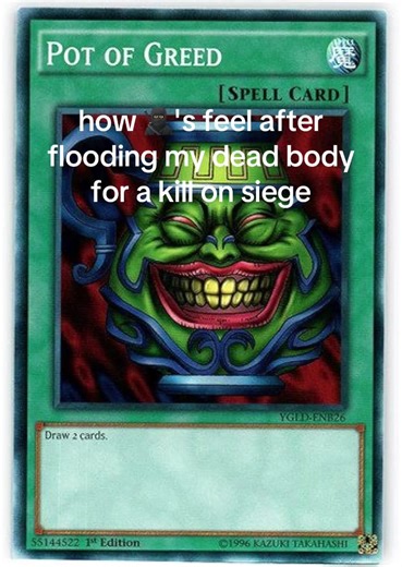 greedy ahh mfs #tiktok #siege #greed #viral