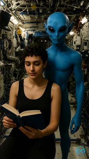 👽Bela’s Love🥰 in the Space Station | Sci-Fi Romance