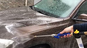 Watch Hydro high pressure power washer jet deep jet on Amazon Live