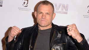 UFC legend Chuck Liddell arrested for domestic violence in Hidden Hills